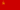 Rectangular flag of Soviet Union