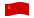 Waving flag of Soviet Union