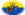 Oval vignette flag of Essen
