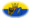 Oval vignette flag of Essen