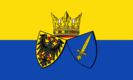 Rectangular flag of Essen