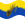 Static waving flag of Essen