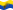 Static waving flag of Essen