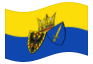 Animated flag Essen