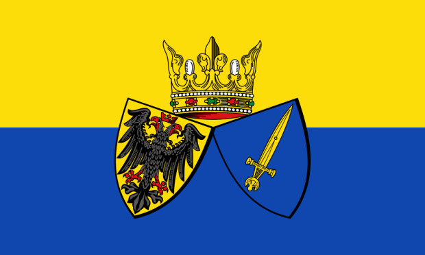 Flag Essen, Banner Essen