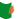 Static waving flag of Fuerteventura