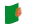 Waving flag of Fuerteventura
