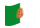 Waving flag of Fuerteventura