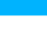 Rectangular flag of Pomerania (Prussian Province)