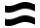 Waving flag of West Prussia (Prussian Province)