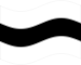 Static waving flag of Posen (Prussian Province)