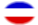 Oval vignette flag of Schleswig-Holstein (Prussian Province)