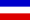 Rectangular flag of Schleswig-Holstein (Prussian Province)