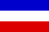 Rectangular flag of Schleswig-Holstein (Prussian Province)