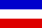 Rectangular flag of Schleswig-Holstein (Prussian Province)