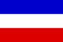 Flag graphic Schleswig-Holstein (Prussian Province)