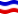 Static waving flag of Schleswig-Holstein (Prussian Province)