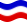 Static waving flag of Schleswig-Holstein (Prussian Province)