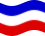 Static waving flag of Schleswig-Holstein (Prussian Province)