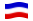 Waving flag of Schleswig-Holstein (Prussian Province)
