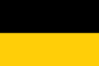 Flag graphic Saxony (Prussian Province)